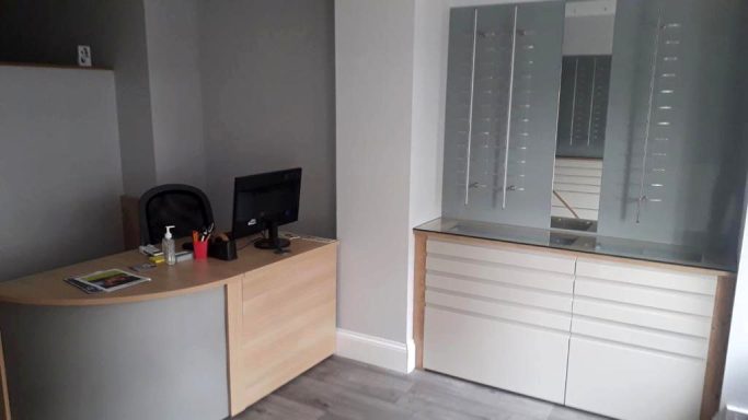 Retail unit