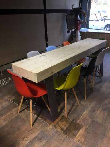 Custom table