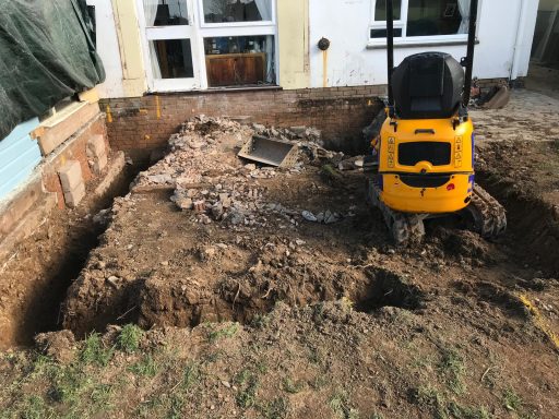 Extension foundations