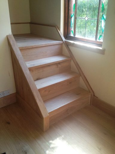 Small staircase