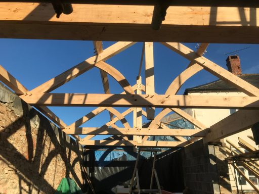 Roof renovation