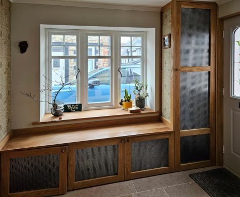 Bespoke storage