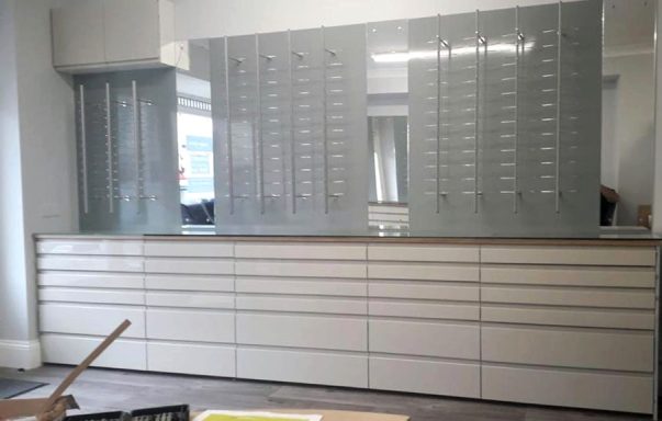 Retail unit